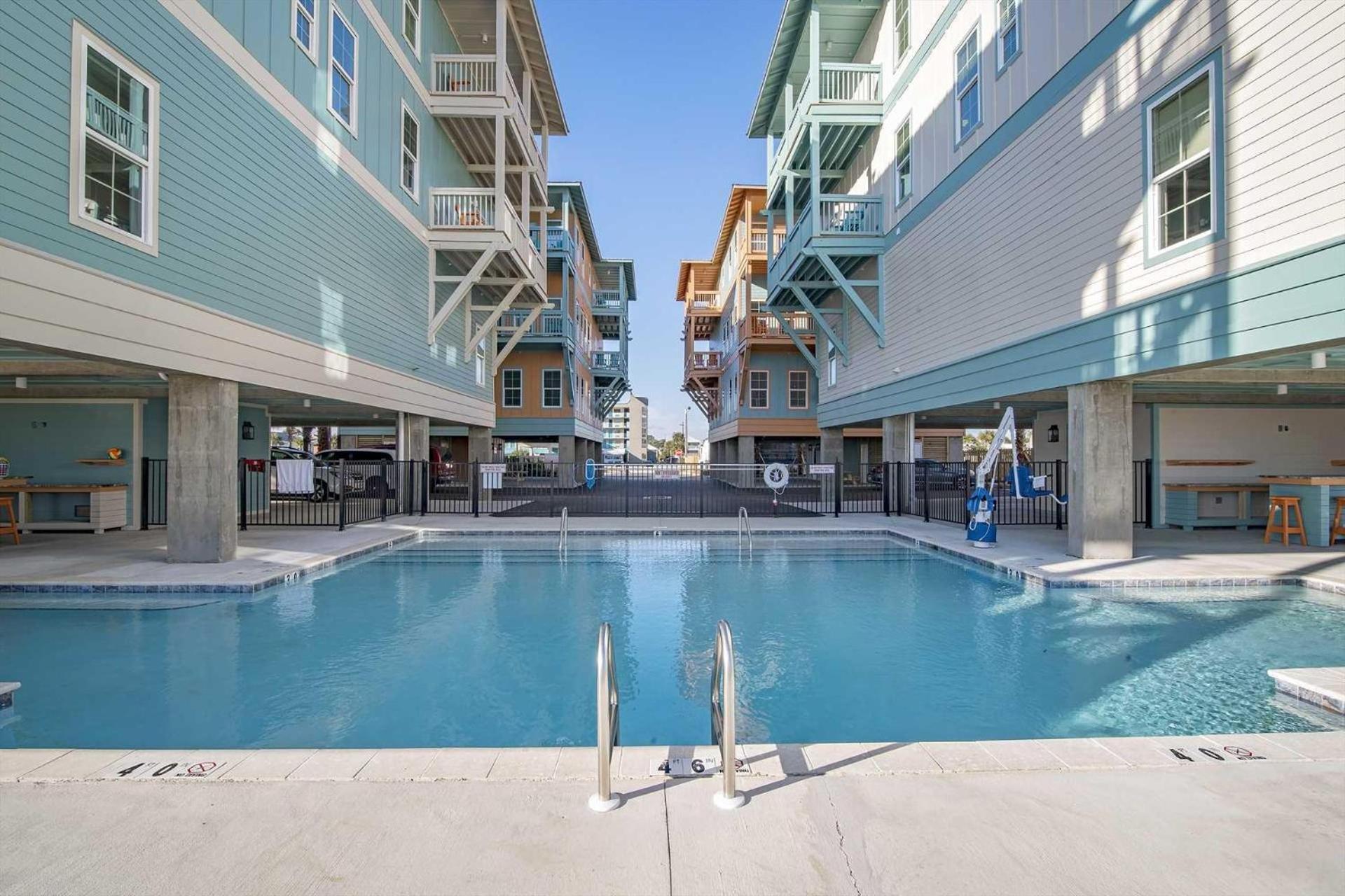 Breezyville Northeast Sun 12Br Gulf Shores Dış mekan fotoğraf