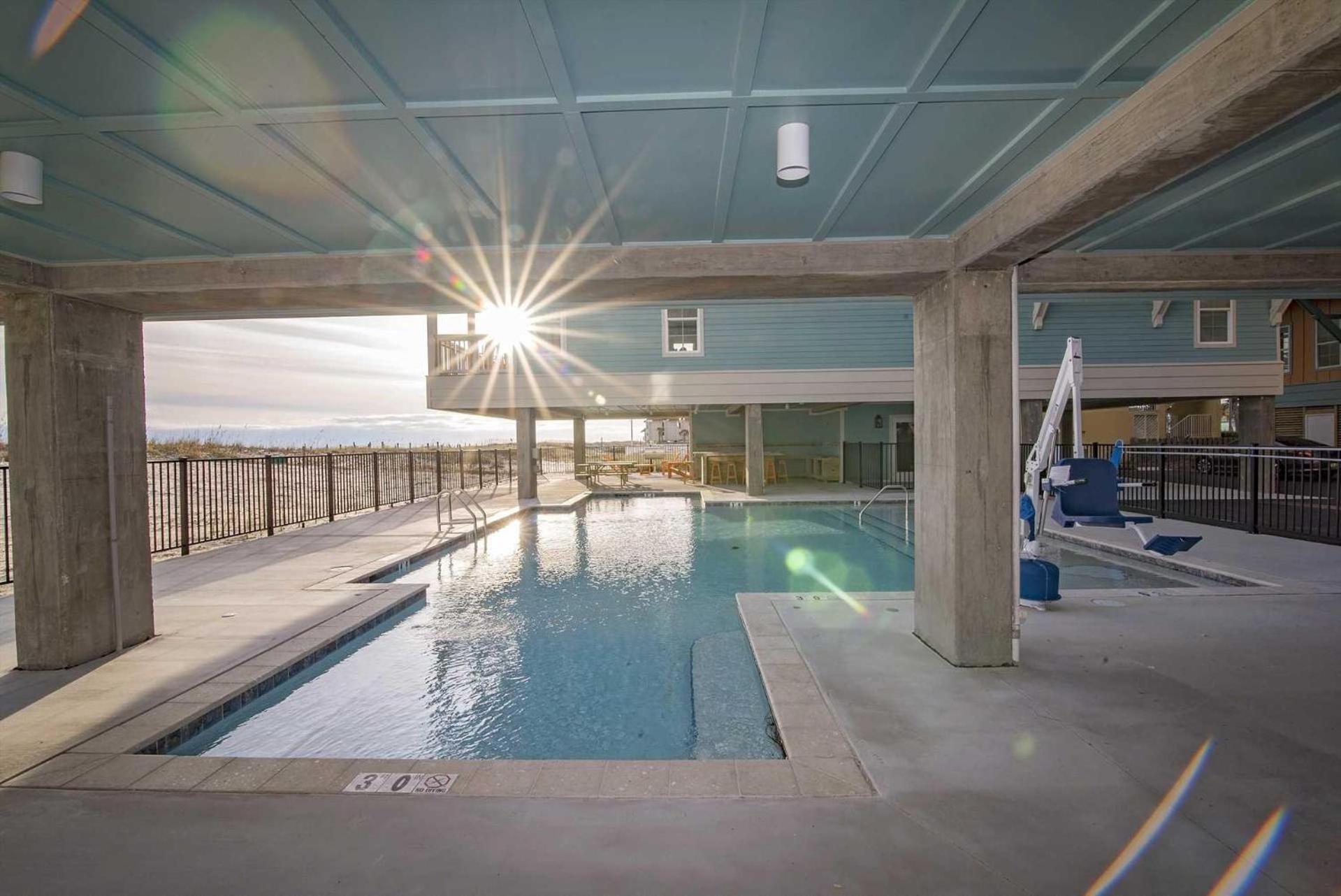 Breezyville Northeast Sun 12Br Gulf Shores Dış mekan fotoğraf