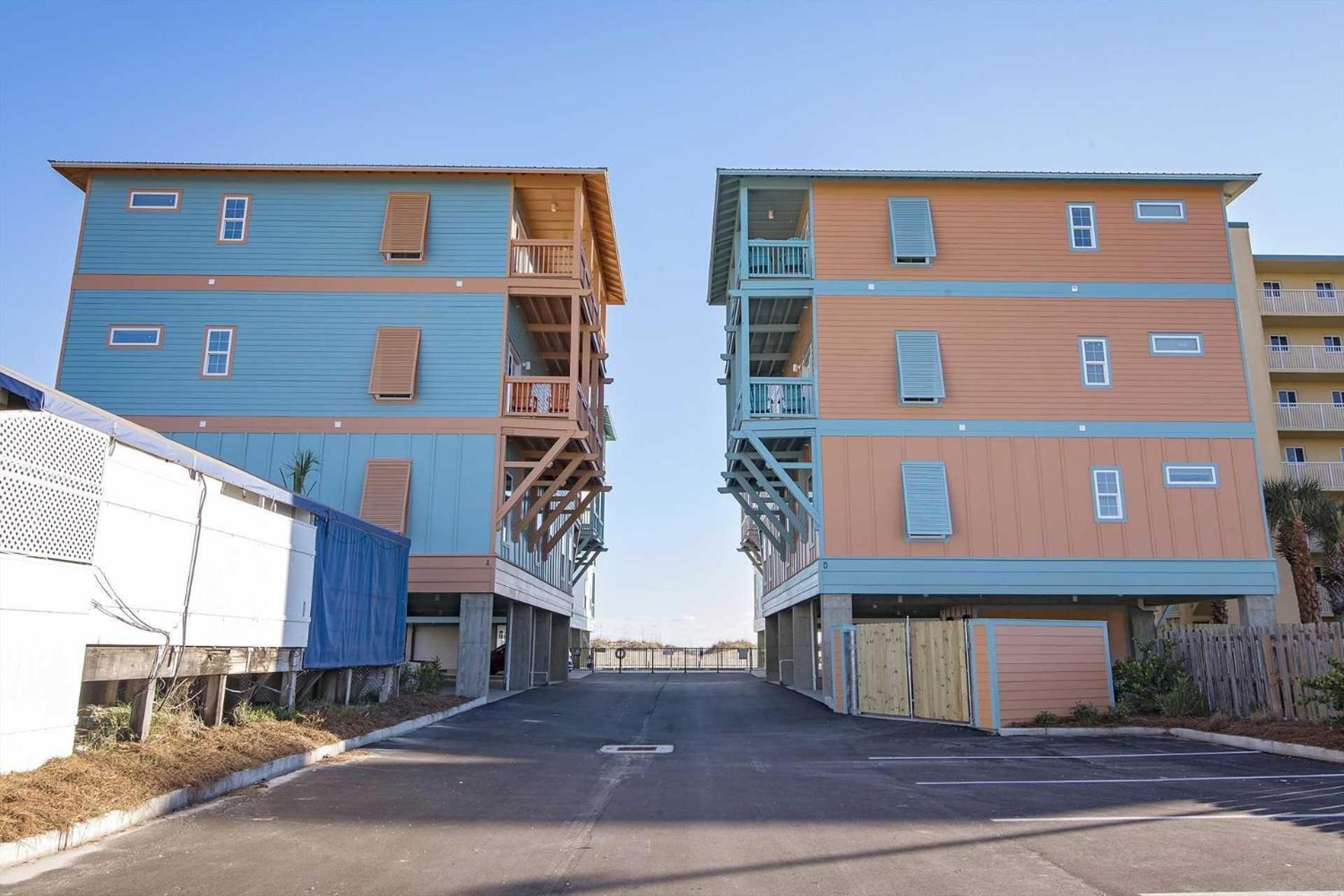 Breezyville Northeast Sun 12Br Gulf Shores Dış mekan fotoğraf